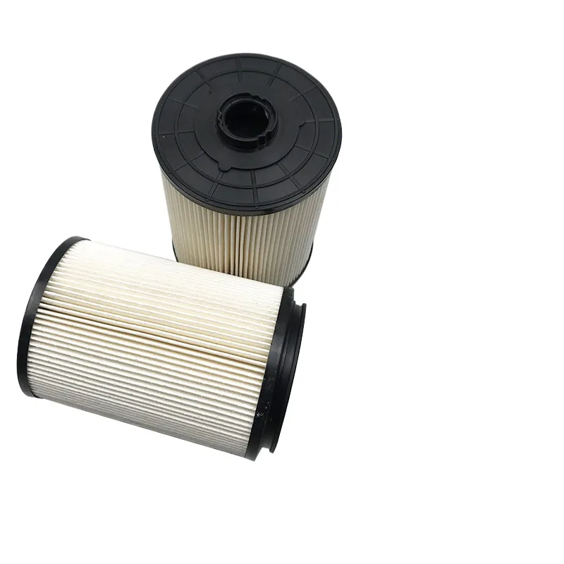 For Sany Sy125 135c-10 Oil-water Filter Element Engine Oil Air Filter Element Diesel Grid Filter Excavator Accessories