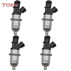 4PCS E7T05071 Fuel Injector Nozzle For Mitsubishi 4G93 For PAJERO 1465A002 1465A003 1465A004 MR560552
