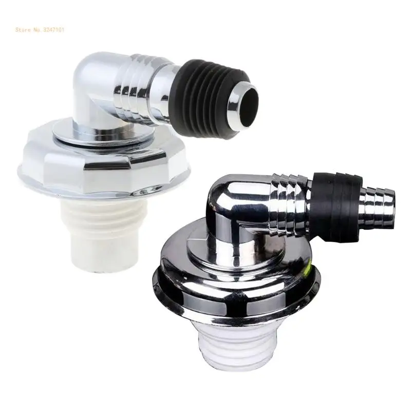 Washing Machine Floor Drain Joint Anti-overflow Cover Connector Durable Dropship