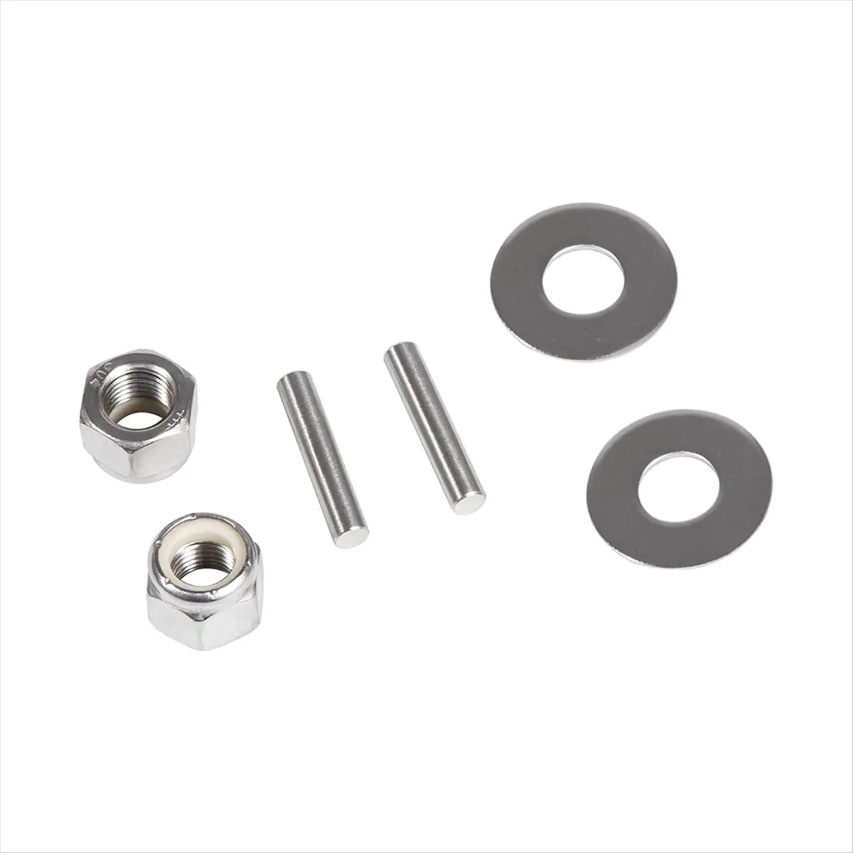 【POPULAR PICK】Prop Nut Kit E MKP-34 for Shear Pin for Trolling Motor MKP-33 Weedless Wedge 1865019