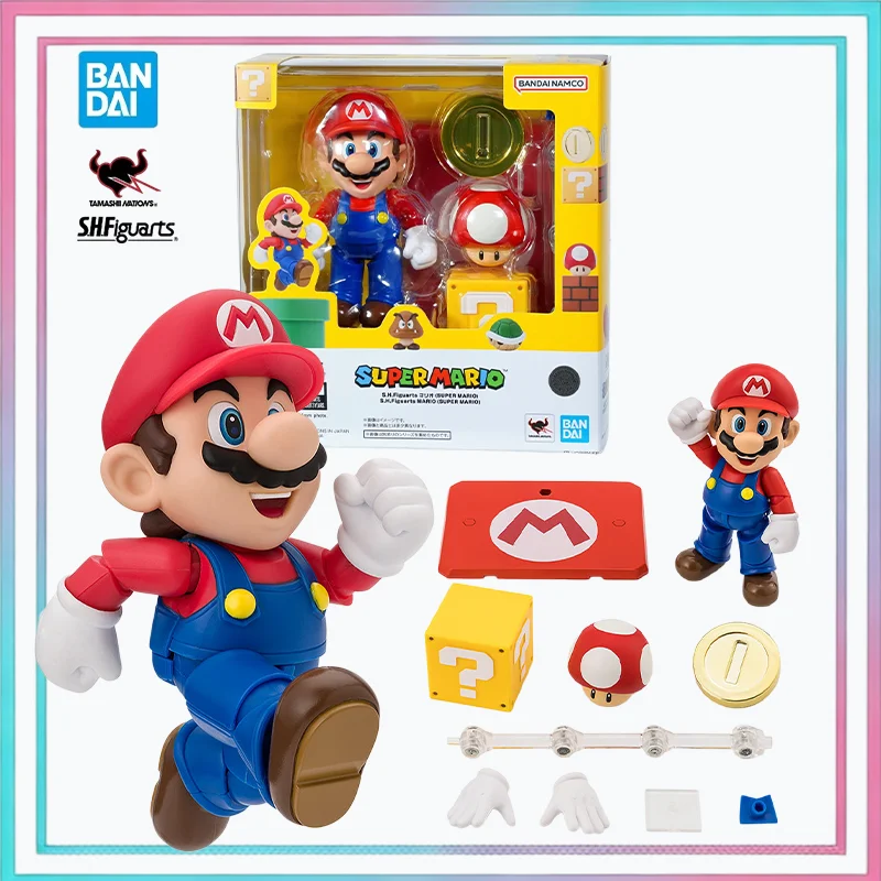 bandai-original-shf-shfiguarts-super-mario-anime-action-figure-model-toy-collection-gift-desk-decoration
