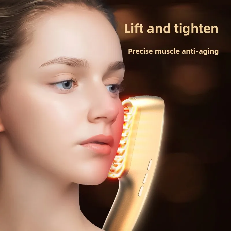 Four in One Ultra-thin Knife Radiofrequency Device for Lifting, Firming, Anti Wrinkle and Deep Facial Cleaning