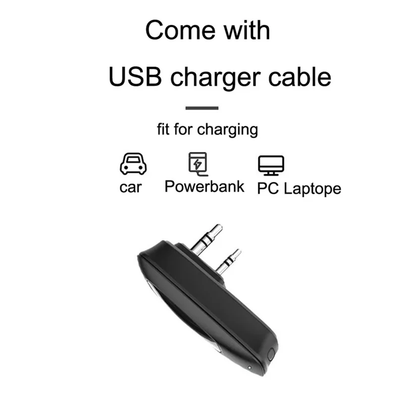 Dla Baofeng UV-5R UV-82 K Port Frequency Writer Walkie Talkie bezprzewodowy Bluetooth USB Adapter do programowania radia z lat 777. 888