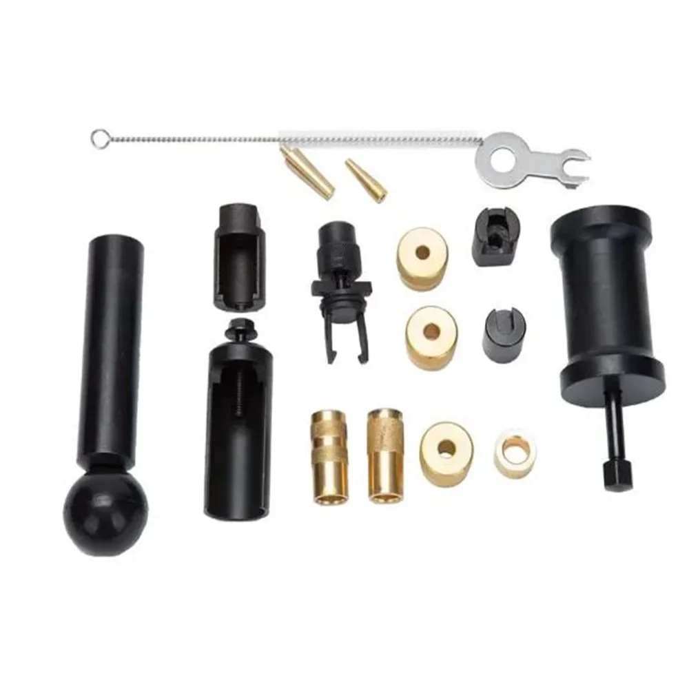 

Специальный инструмент для разборки топливной форсунки Volkswagen Audi, выдвижной молоток T10133