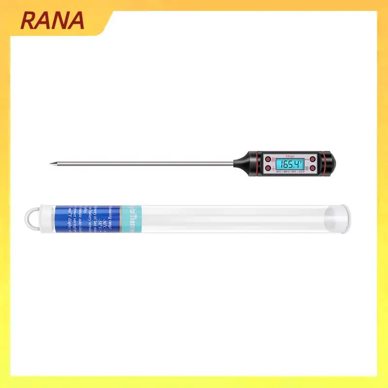 

RANA Food Thermometer,Food Cooking Thermometer,Kitchen Thermometer,Meat Thermometer,Long Probe Digital Meat Thermometer