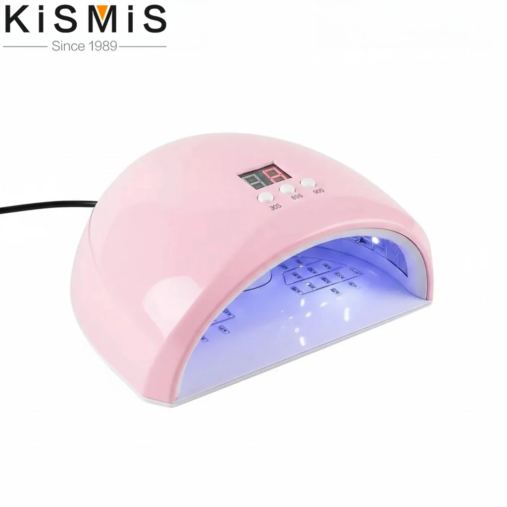 36 W LCD-Display Nagellicht 12 LED-Leuchten USB UV Gel Nageltrockner für Gelnägel Infrarot-Sensor Zeitgesteuerter Nageltrockner