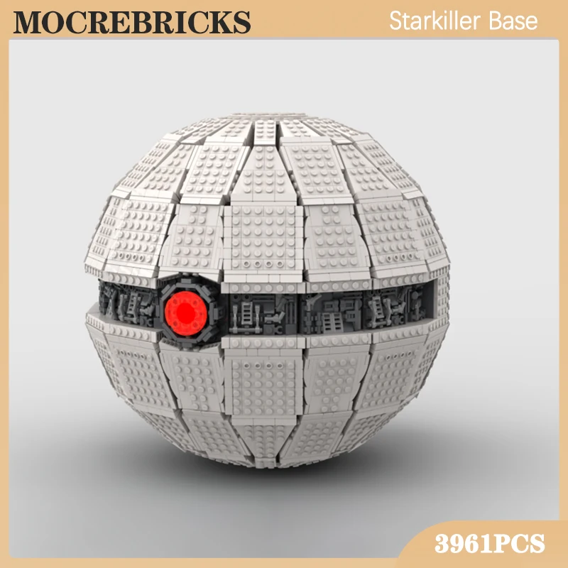 子供のためのmoc-starkillerビルディングブロック,映画の武器,軍事モデル,教育玩具,技術ブロック,ギフト