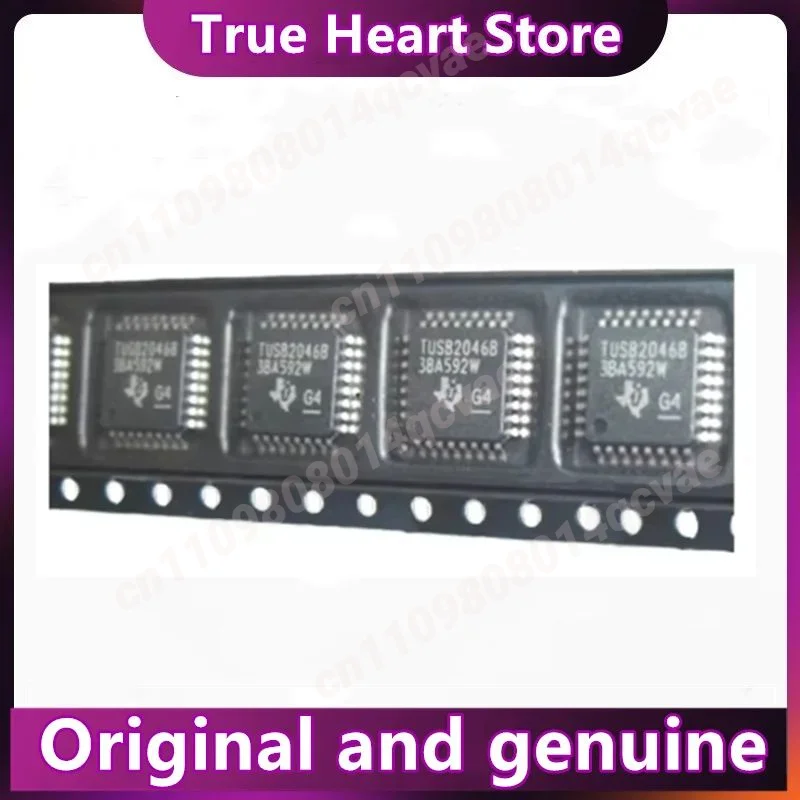 TUSB2046 2046B BVFR QFP32 TUSB3200C CPAH 3200AC ACPAHR New Original 1PCS/LOT