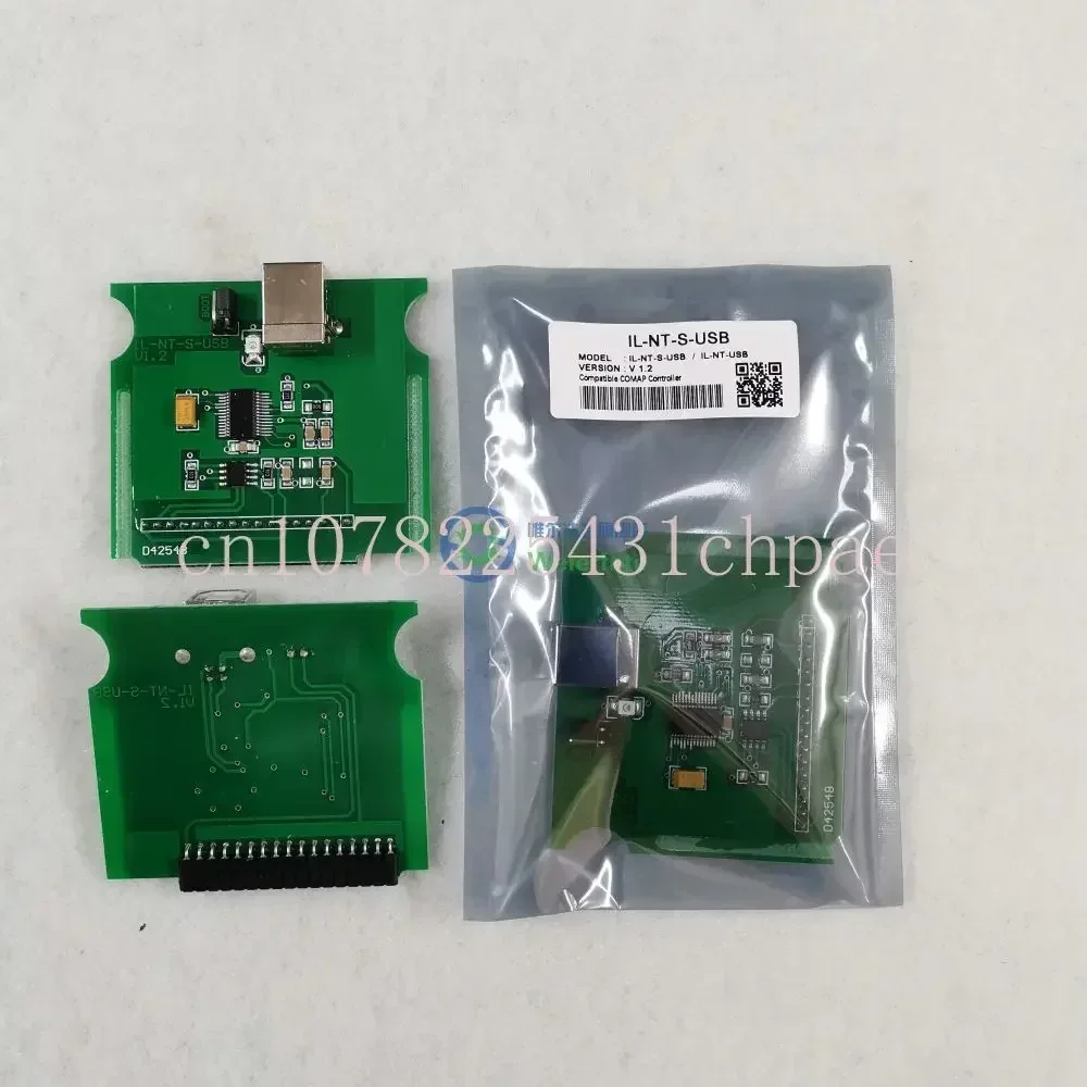 IL-NT RS232+RS485, IL-NT-rs232 communication card, IL-NT-S-USB communication card