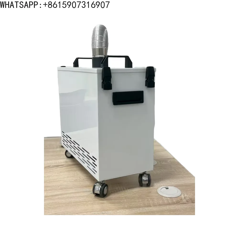 

New A2 A3 A4 DTF Hot Melt Powder Heating Drying Oven Air Purifier