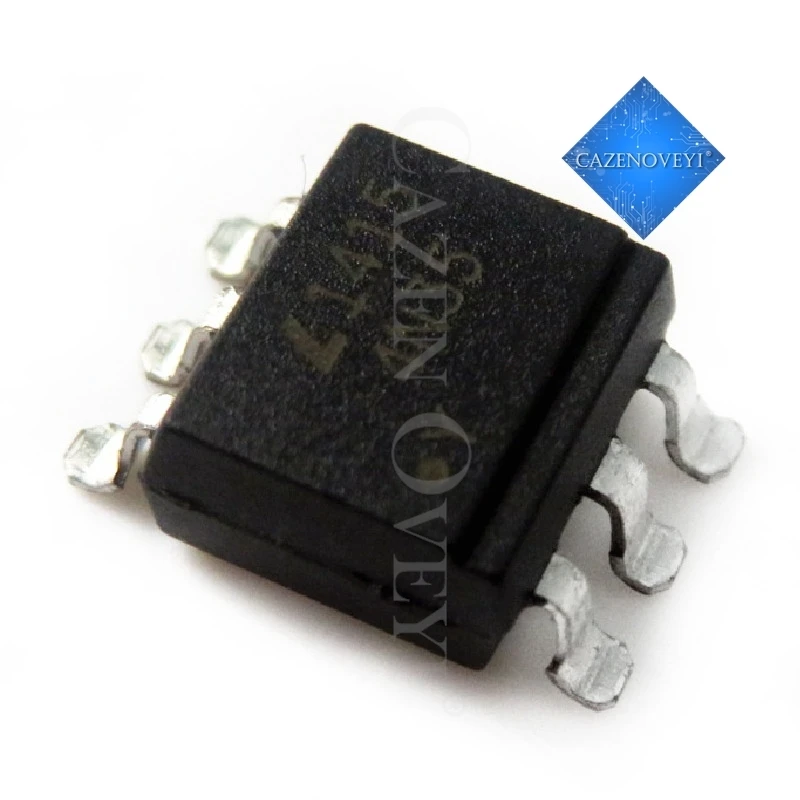 5-100PCS AN7523 7523 EL4N35 4N35 IRLML2502TRPBF G 2SC4408 C4408 SN74HC08N 74HC08 C3035LD C3035