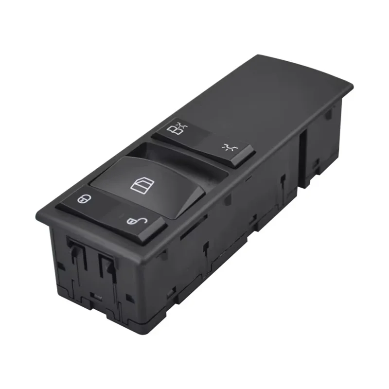 

L10A A9605450913 For Mercedes Benz Truck Actros MP4 1840 L 2015 Compatible Front Right Window Control Switch Glass Lift Function