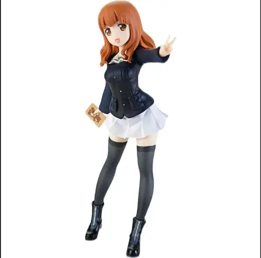 No box 2023 In stock! Newest 100% Original saori takebe Action Figure Anime Model Toys