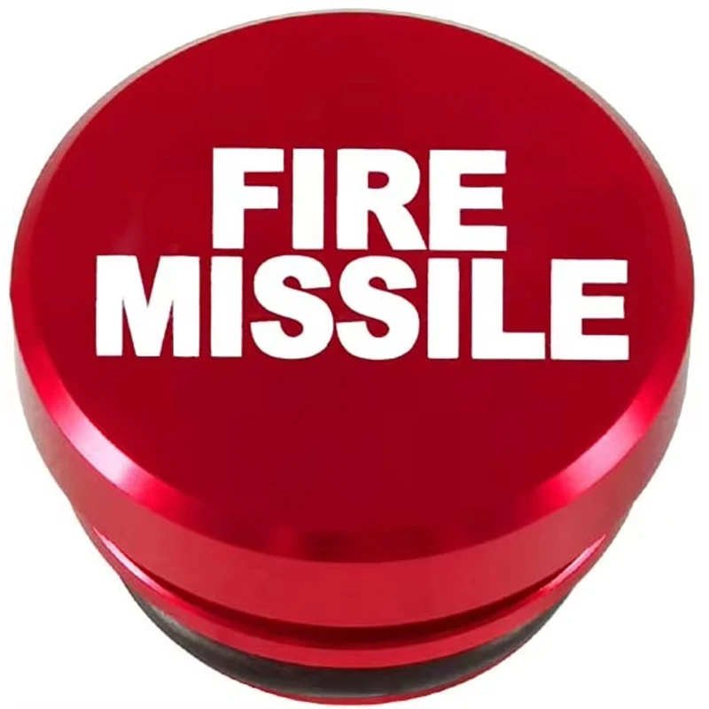 غطاء قابس ولاعة سجائر ، غطاء مقبس مقاوم للغبار ، استبدال زر من الألومنيوم ، يناسب معظم سيارات السيارات ، 12 فولت #5