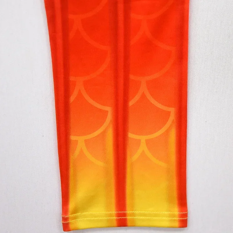 할로윈 어린이 코스튬 만화 보스 점프 슈트 소년 크리스마스 생일 파티 멋진 카니발 의상, 신원 코스프레 물고기 소녀 세트