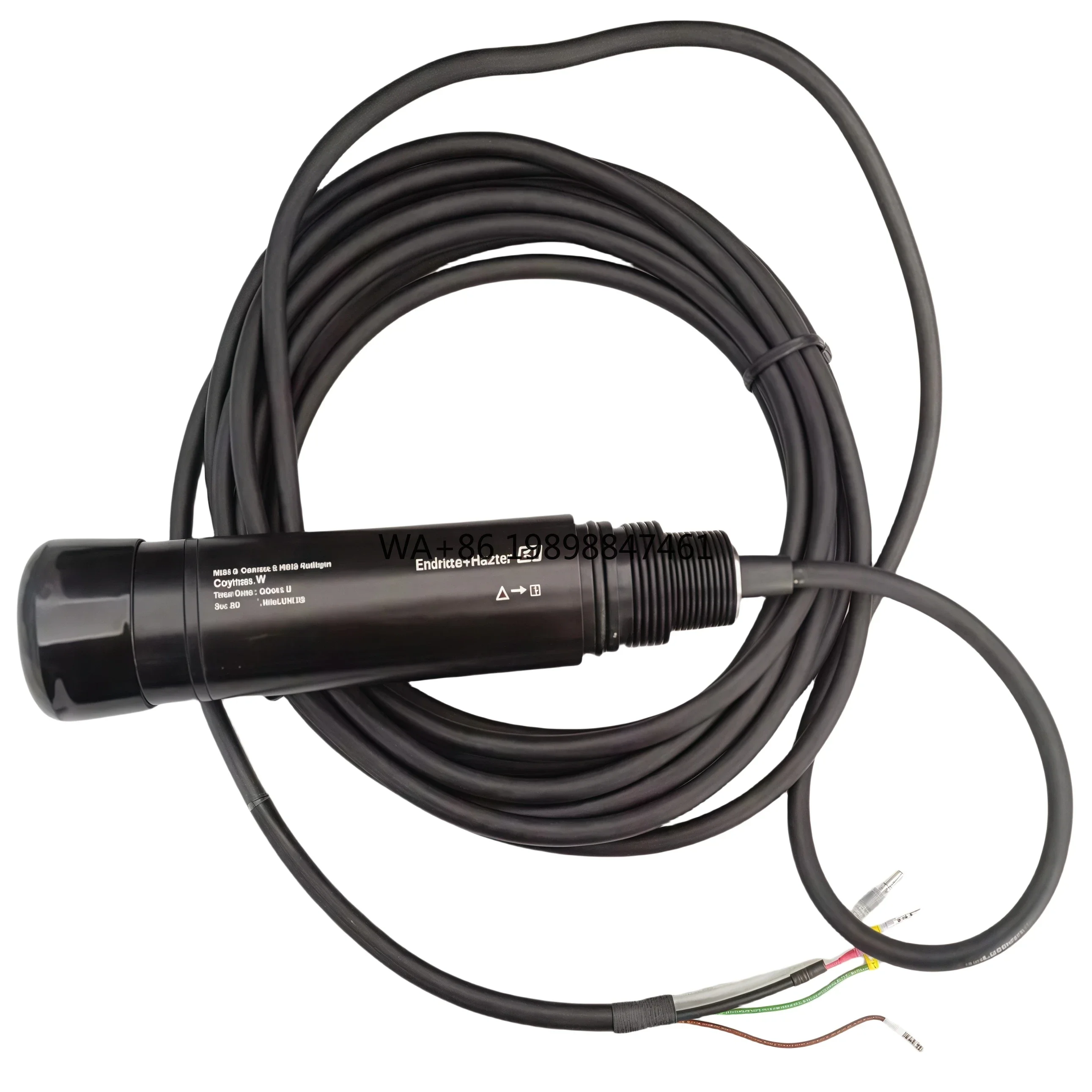 

Endress Hauser OEM COS41 Oxymax Dissolved Oxygen Sensor Popular Original Reliable Liquid Analysis Coating Customized Available