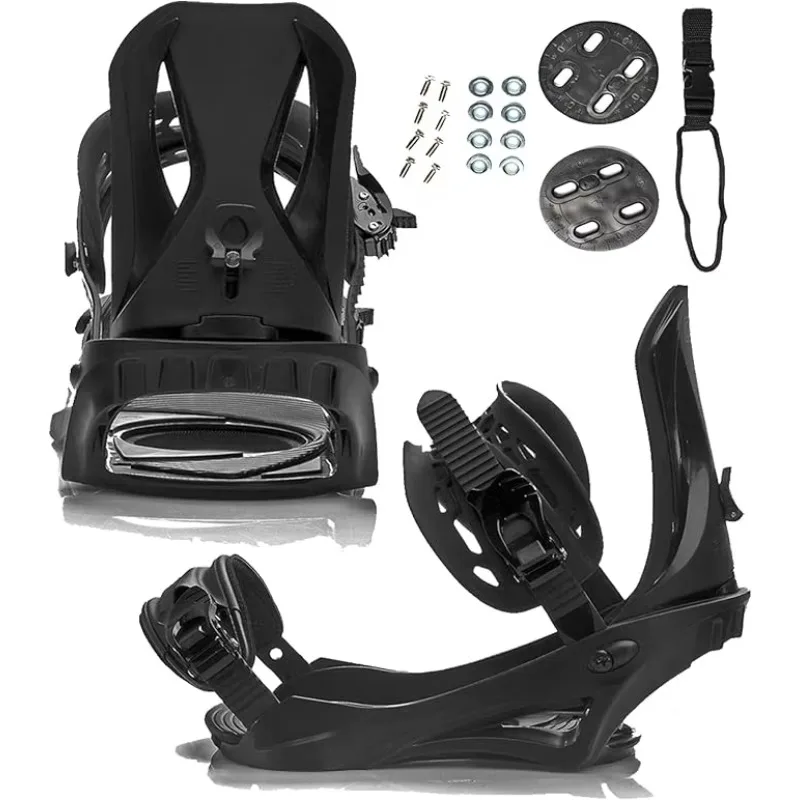 

High-Performance Adult Freestyle All Mountain Twin Directional Camber Snowboard Custom Design