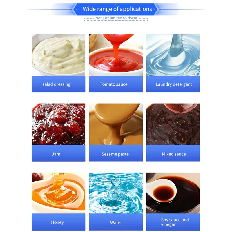 PBOBP-máquina automática de llenado de pasta, salsa de curry neumática, crema cosmética, pistón de Salsa, miel, mantequilla de maní, Chocolate y tomate