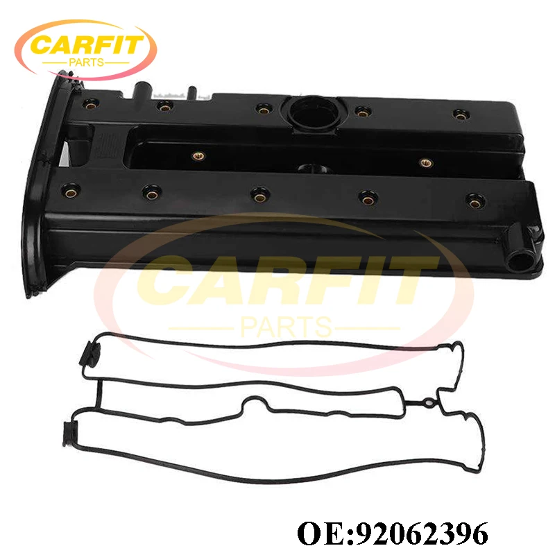 New OEM 92062396 Engine Valve Cover with Gasket For For Buick Regal 2.0 Excelle 1.8 Chevrolet Epica 2.0 Opel Vectra Auto Parts