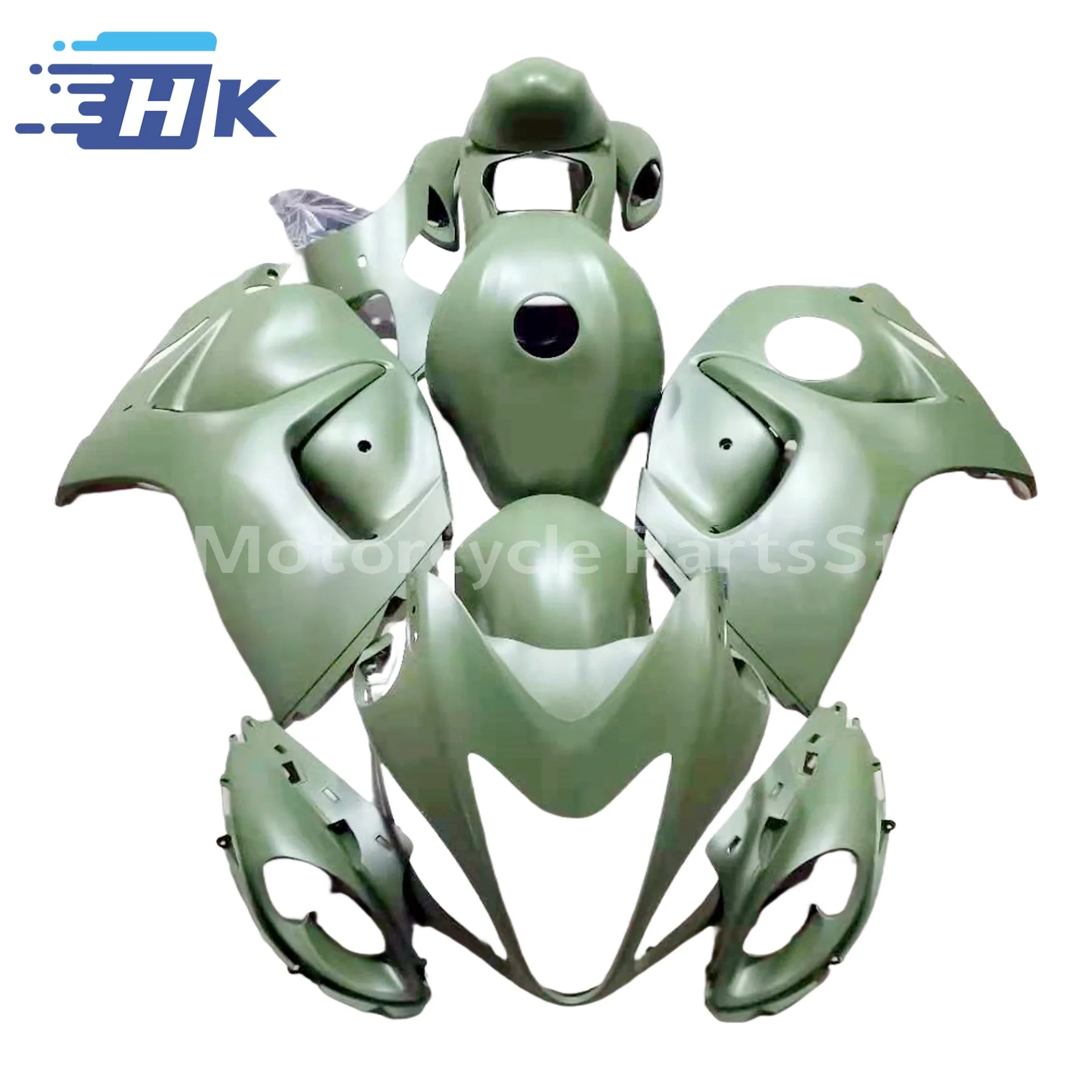 Fairing Kit For Suzuki Hayabusa GSXR1300 08-16 GSX-R1300 2008-2016 GSXR 1300 GSX R1300 Motorcycle Fairings (Injection molding)