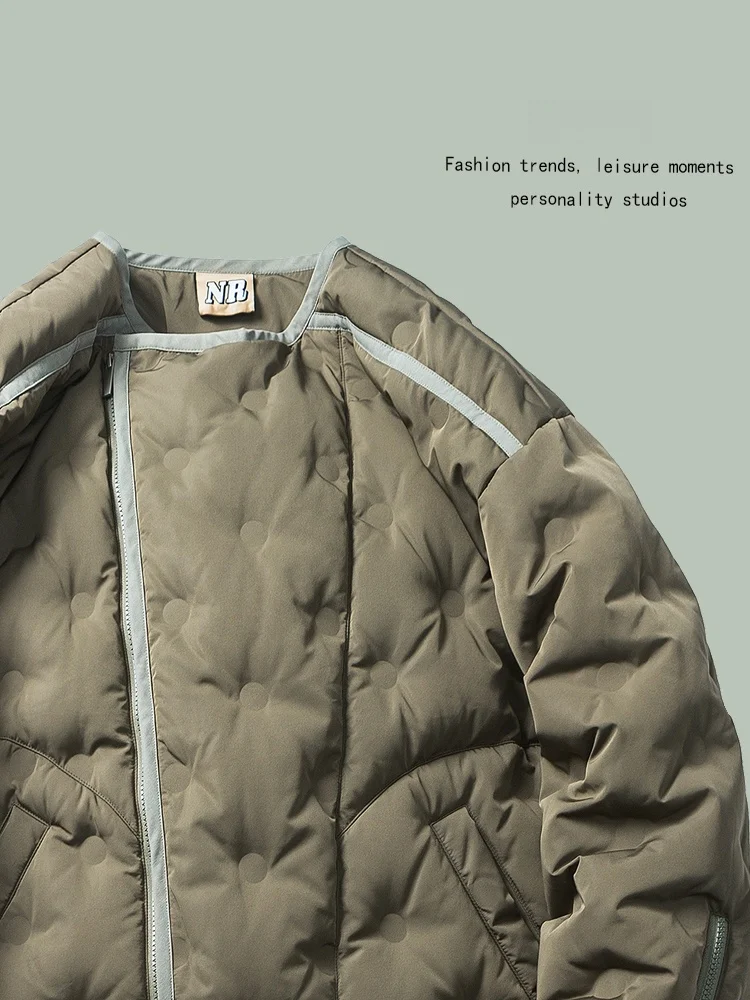 

Зимняя пуховая куртка-жилет ANXIE: Молодежная, энергичная, эксклюзивная модель для электронной коммерции