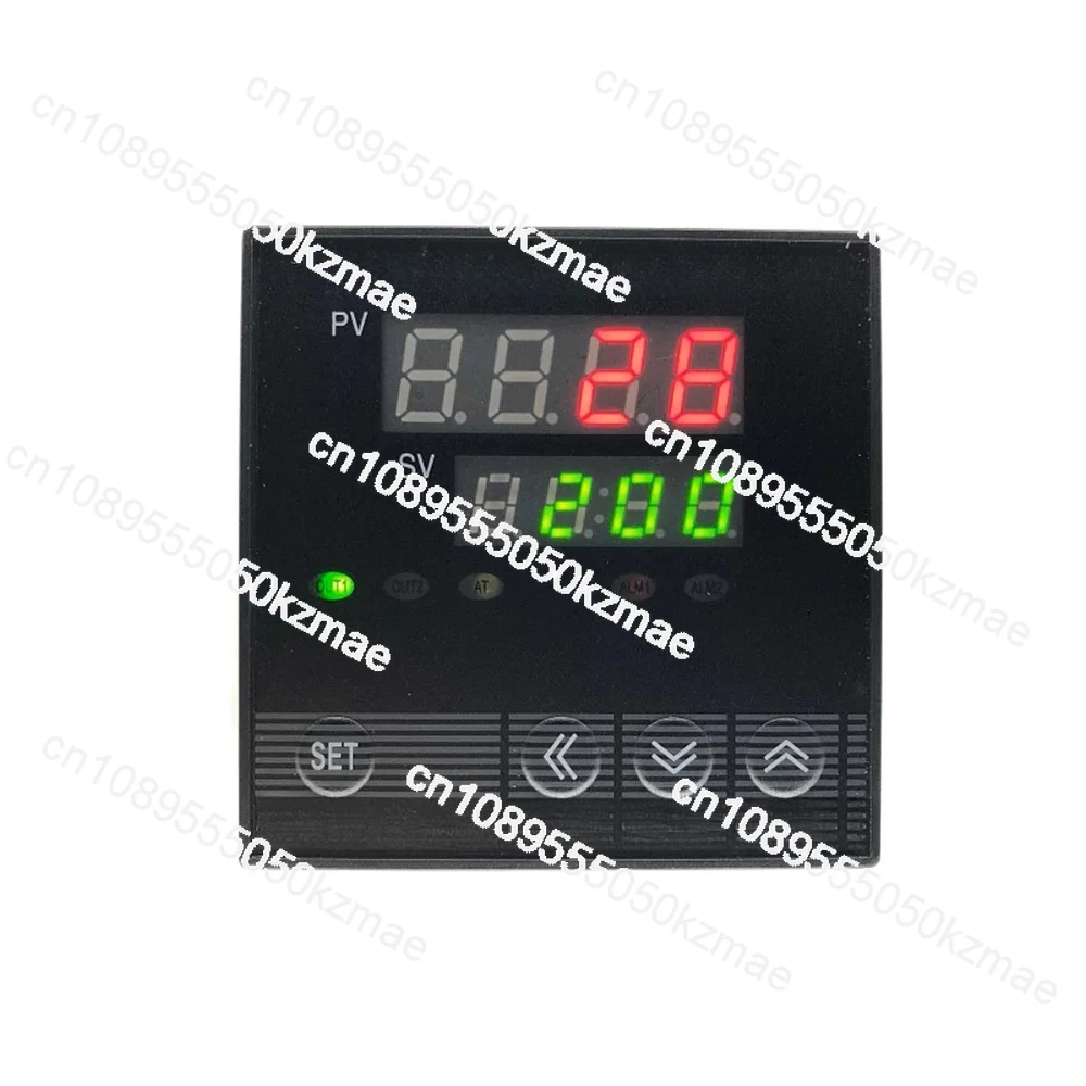 

XMTD-2901/2931/2901(M)/2921/2902 Temperature Controller | PT100 Sensor - Contactor Control Compatible