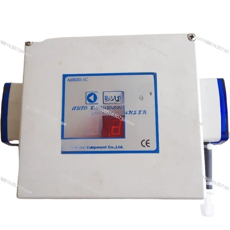 

Commercial dishwasher accessories and maintenance dishwasher dispensers