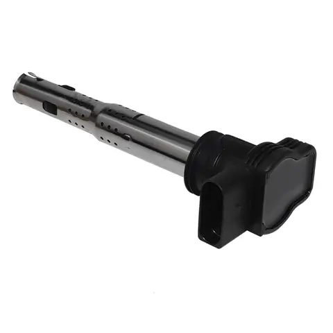 VW JETTA MK5 2.5 NEW BEETLE GOLF PASSAT B6 SHARAN 2.0T 1.8T SKODA OCTAVIA SUPERB SEAT LEON ALTEA एक्सेसरीज़ के लिए इग्निशन कॉइल 6 best sales जेट्टा 2.5 - №5