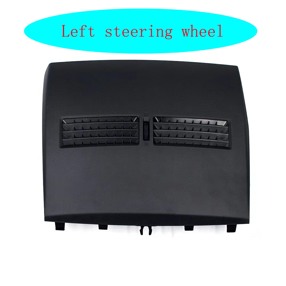 닛산 Tiida C11 2005-2011 자동 전면 대시 보드 중간 에어컨 환기구 배출구 용 LHD 및 RHD 자동차 피니셔-계기판