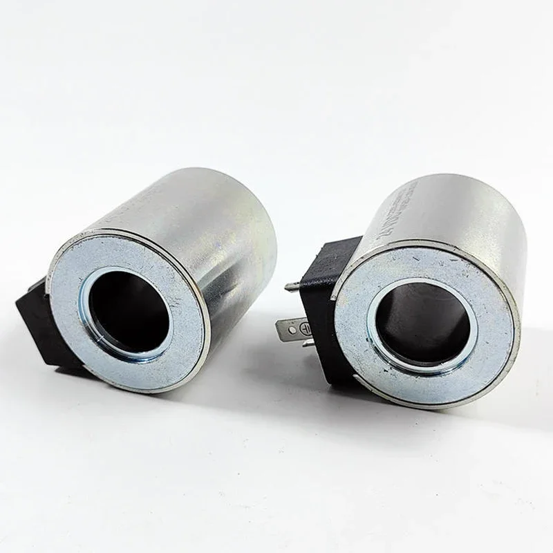 Sany Pump Truck DUPLOMATIC Waterproof Solenoid Coil C22S3-SD24K1/12 C22S3-SD24K7/12 Inner Diameter 12mm Height 51mm DC24V