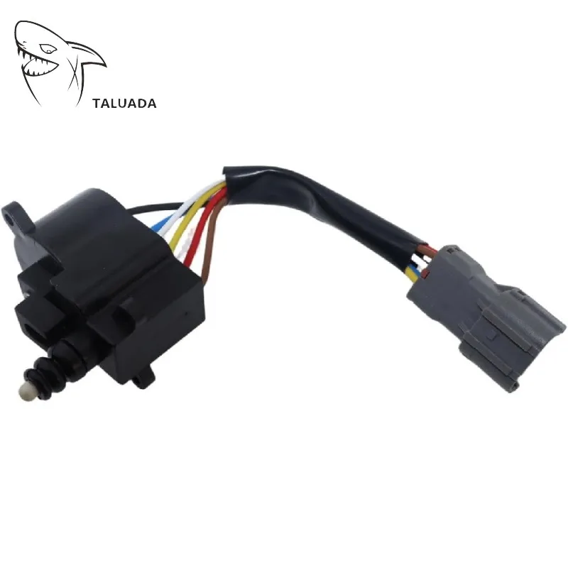 Wholesale 417-43-26221 Ignition Coil Assembly For WA150-3 WA380 WA320 WA380-3 Wheel Loader Light Switch Cabin Control Parts