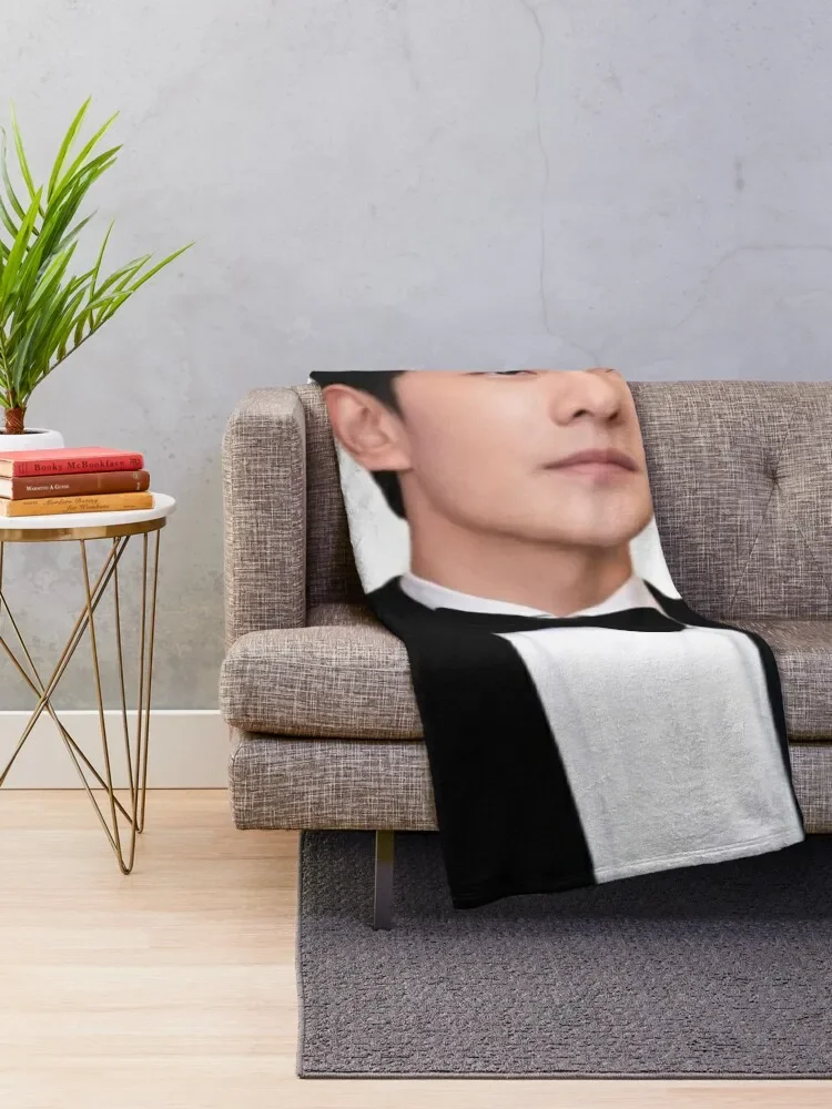 Yang Yang IN SUIT From YOU ARE MY GLORY (2021) Throw Blanket Giant Sofa Bed linens Picnic Blankets