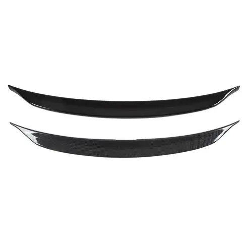 스바루 WRX STI 2015-2021 트렁크 덕빌 스포일러 윙 교체용 트렁크 덕빌 스포일러 윙