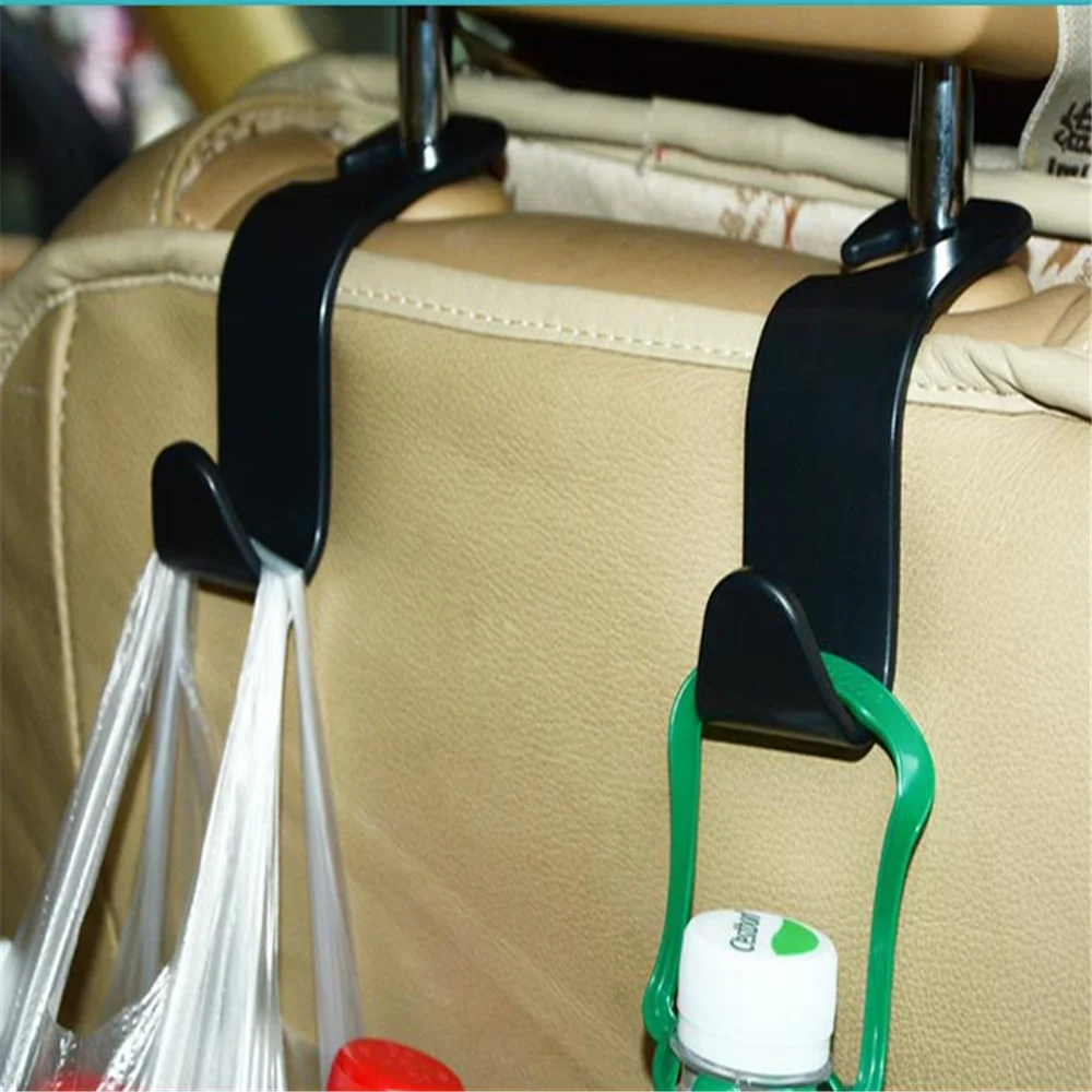 Car seat back hook for Chrysler 200 300C Aspen Pacifica PT Cruiser Sebring Town Country Ypsilon Delta Porta