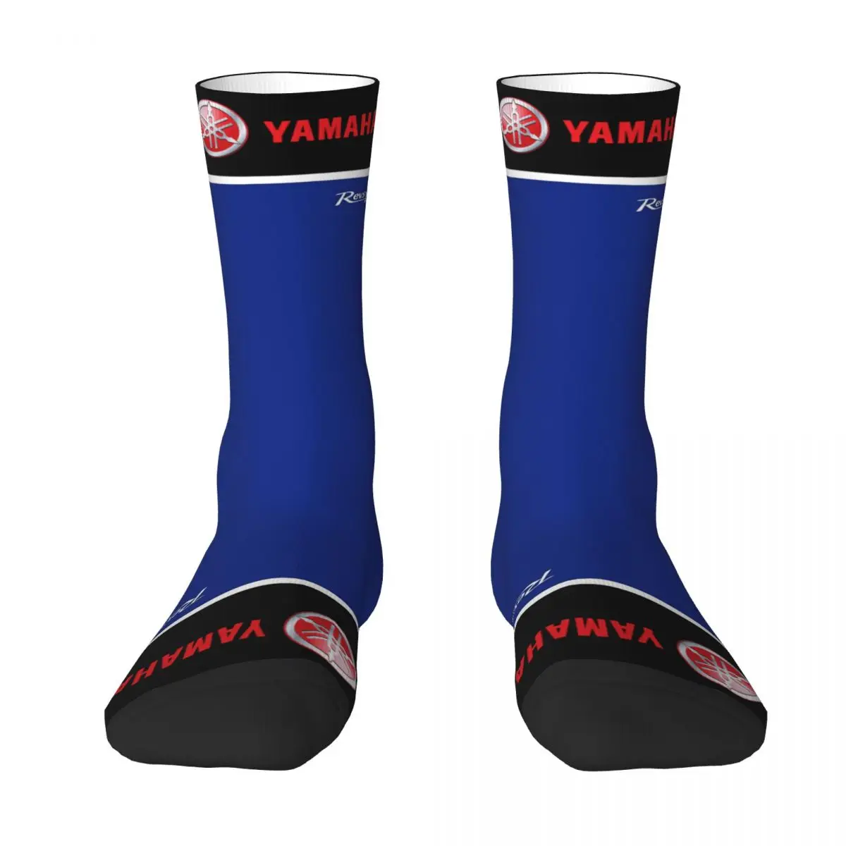 Awesome Y-Yamahas Print Socks for Men Women Cozy Gift Stockings