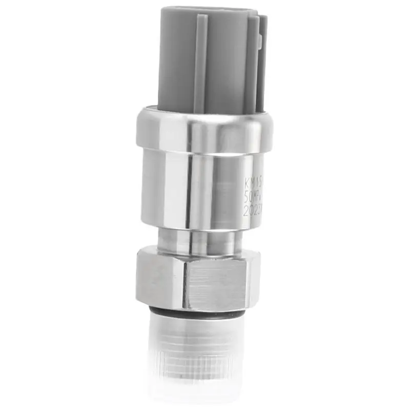 1 Piece Replacement Parts Accessories KM15-S46 High Pressure Sensor Pressure Sensor Excavator Accessories-X67A