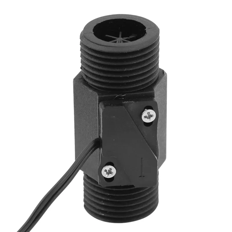 المغناطيسي البلاستيك تدفق المياه مفتاح مستشعر آلة لحام بالليزر استشعار المياه عمودي أفقي استشعار المياه مضخة تحكم