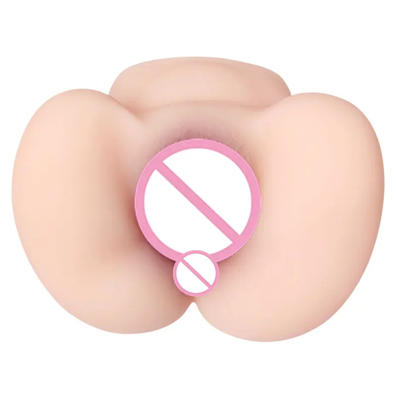 Double Penetration 18 Sex Doll with Big Ass Realistic Butt Pocket Pussy Masturbator Sex Toy for Male Masturbation Adult Sex Toys
