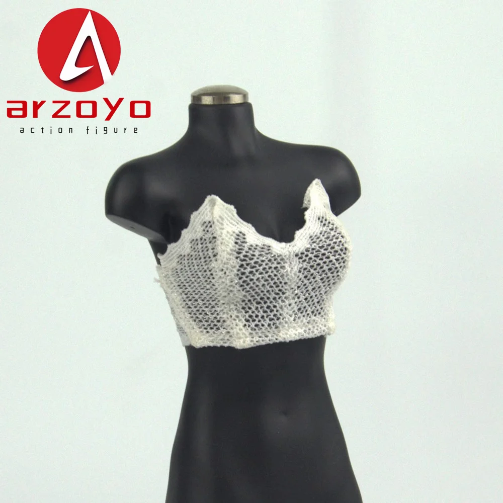 CHILI TOYS GTT-007 1/6 soldado femenino lencería de encaje Sexy modelo accesorios aptos para cuerpo de figura de acción de 12 pulgadas