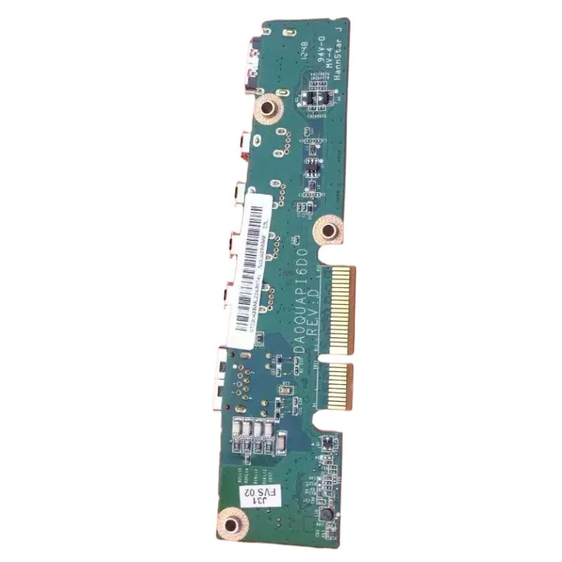 For Lenovo C325 R2 C325 C320 R3 USB Connector Board 90000275 DA0QUDPI6D0