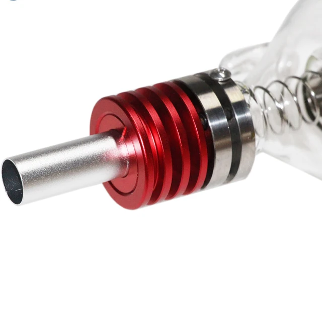 Yongli H1 H2 H4 H6 60W 70W 80W 100W 130W Co2 Glass Tube Hot Sale High Quality Co2 Lase=r Tube for Co2 Lase=r Cutting Machine