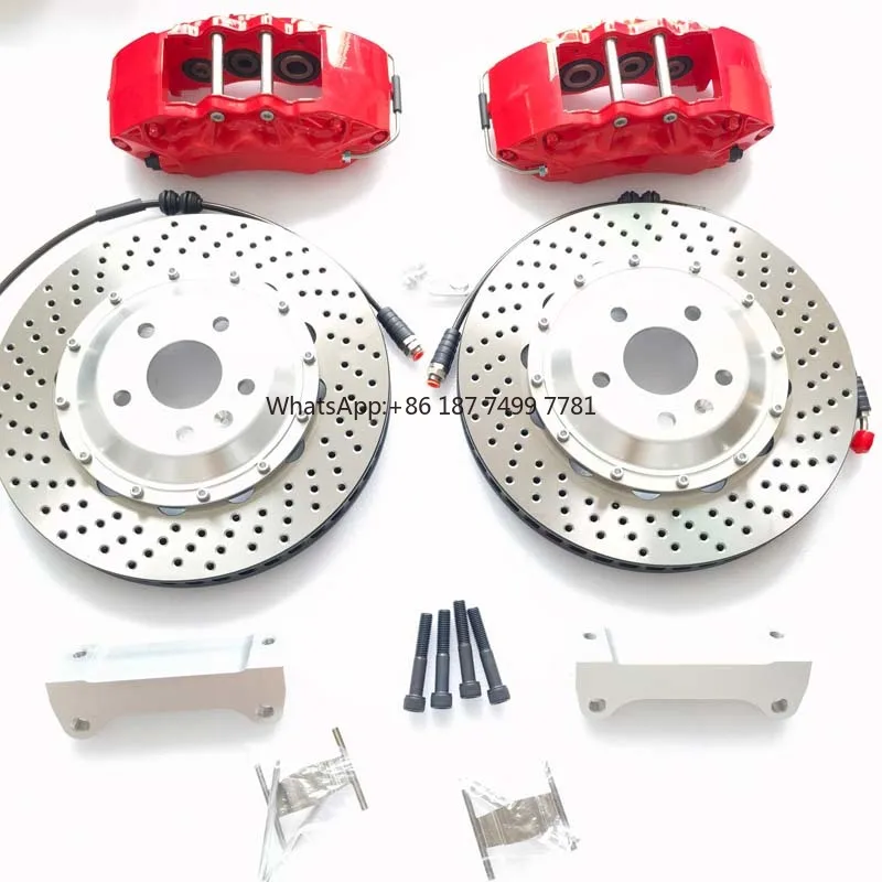

9040 Vehicle Up.ade 6 Piston Caliper Brake Kit Parts Auto Brake Discs Pads Systems on Sale for . Camry 2020