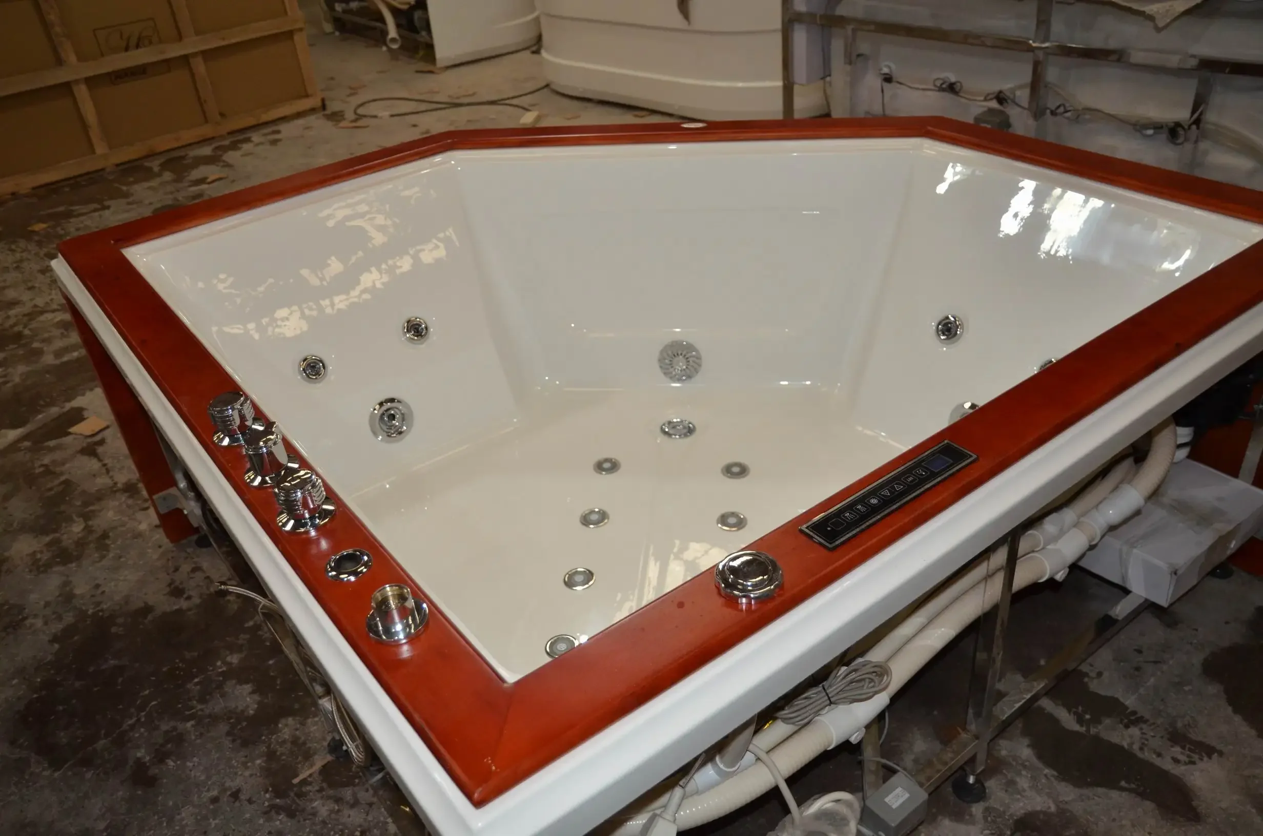 &c Foshan Bathtub Manufacturers List Japanese Heart Shaped Bathtub Dimensions Drop-in whirlpool