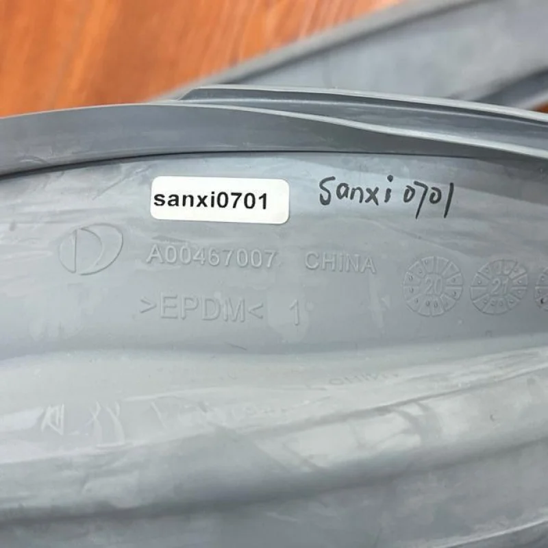 Electrolux washing machine door seal after-sales market accessories for Vietnam and Southeast Asia A00467007 A00466821