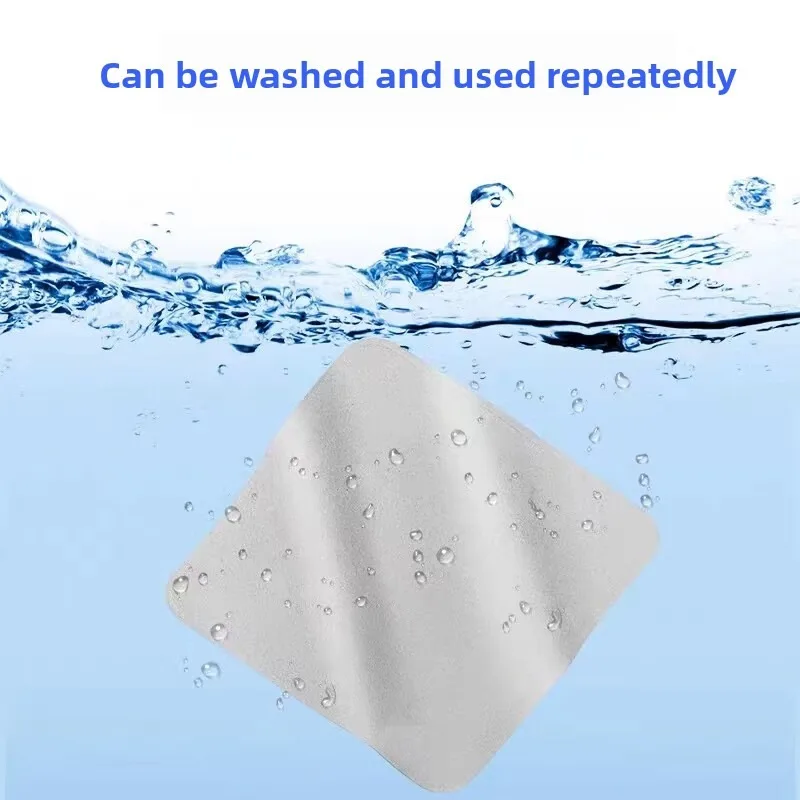 Suitable for Lenovo ThinkPad HP Dell alien ASUS ROG Apple Microsoft computer screen polishing cloth lint-free cleaning wipes