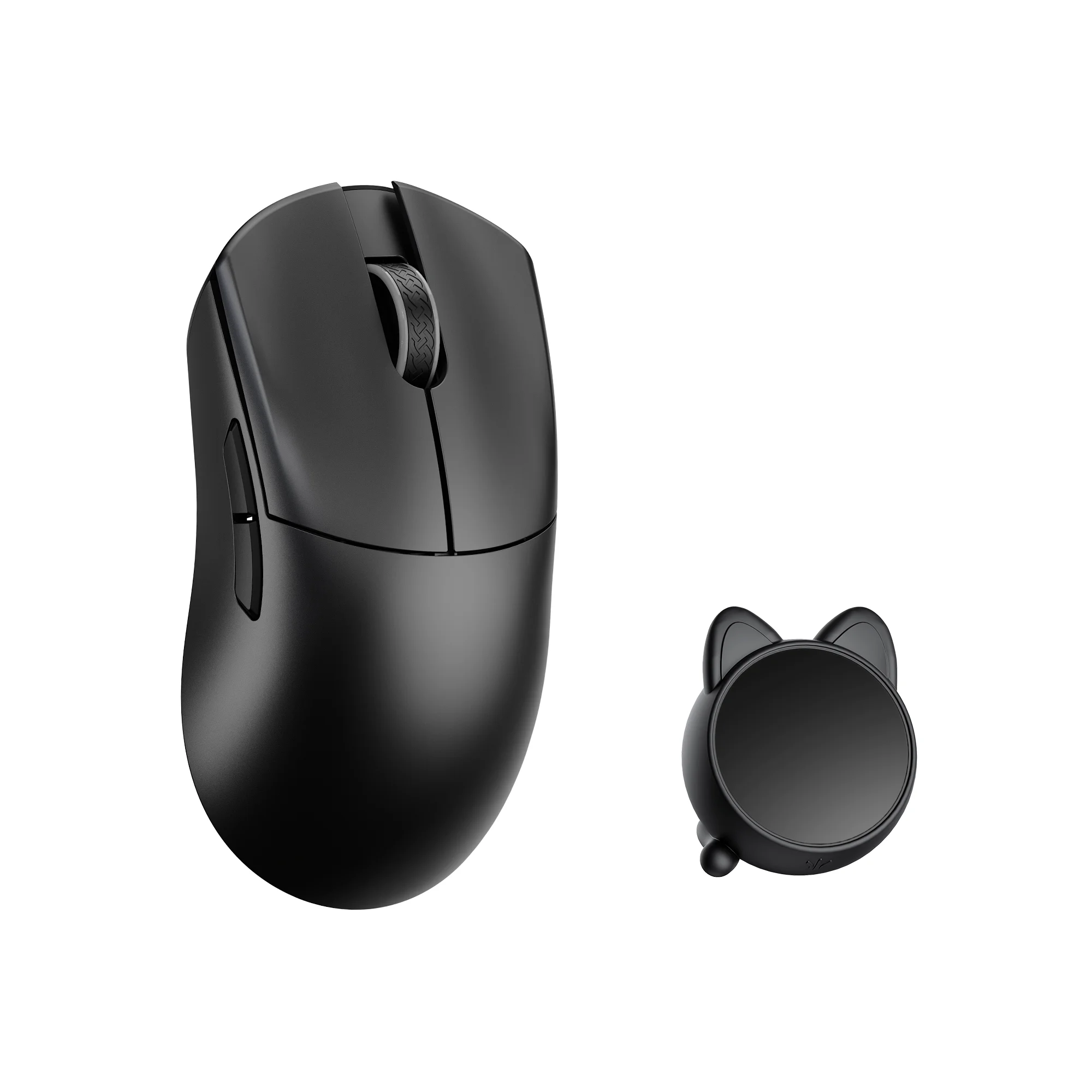 WLmouse HUAN Wireless Esports Mouse - Solid Magnesium Shell, PAW3950 HS, 8K Polling, Omron Optical