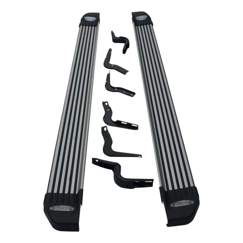 

Factory Direct Sale Side Step Running Board ABS Material Paso Lateral Del Coche