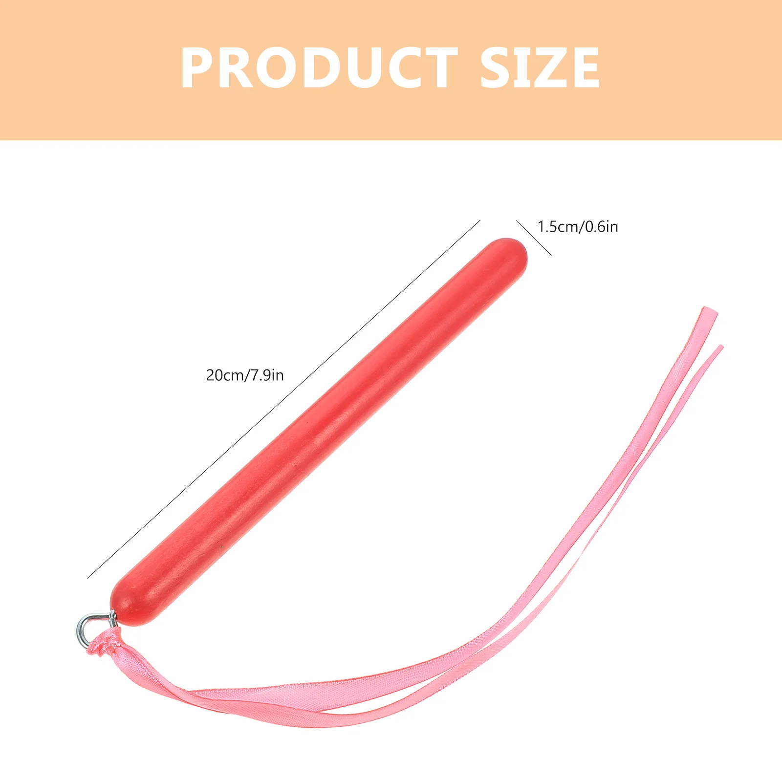 5 Paar Rhythmus-Sticks, bunt, Nylon-Kunststoff, sichere Klassenzimmer-Schlaginstrumente, kreative kognitive Entwicklungswerkzeuge für Kinder