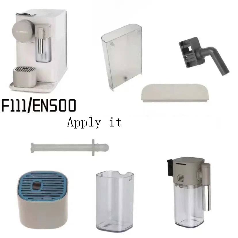 Suitable for Nestle NESPRESSO Capsule Coffee Machine, F111 EN500 Milk Tube Accessories