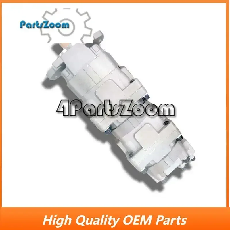 

Гидравлический шестеренный насос 705-55-34090 705-55-34110 для колесного погрузчика Komatsu WA300-1